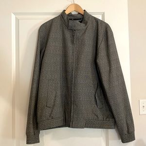 Iconic TOPMAN Brand Mens Jacket